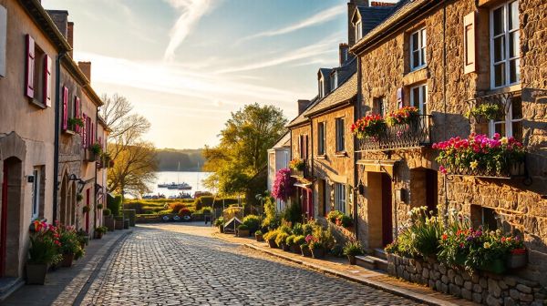 10 villages bretons à découvrir au printemps