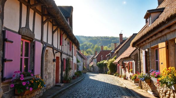 10 villages bretons à découvrir au printemps