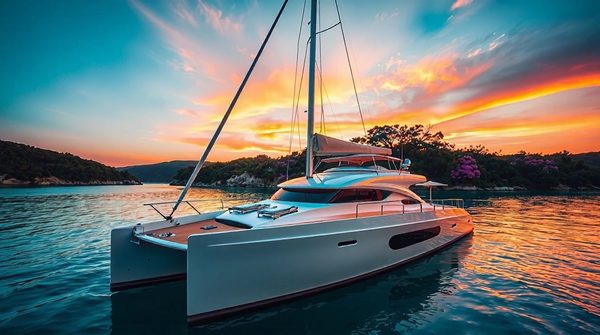 Découvrez les meilleurs yachts à louer à saint-barth