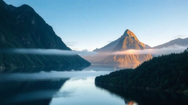 Les activités incontournables à Milford Sound en Nouvelle-Zélande