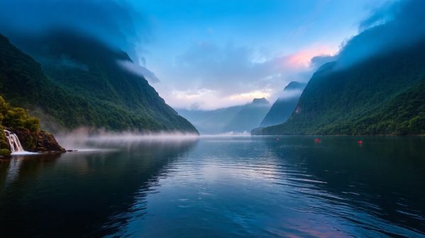 Les activités incontournables à Milford Sound en Nouvelle-Zélande