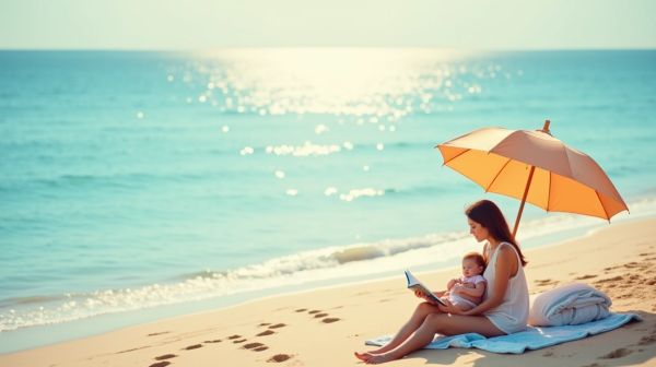 Quand des vacances en famille deviennent un défi pour la détente